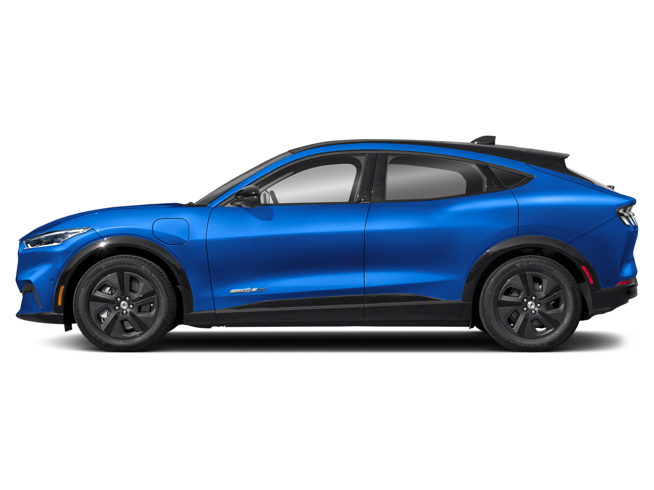 2022 Ford Mustang Mach-E California Route 1