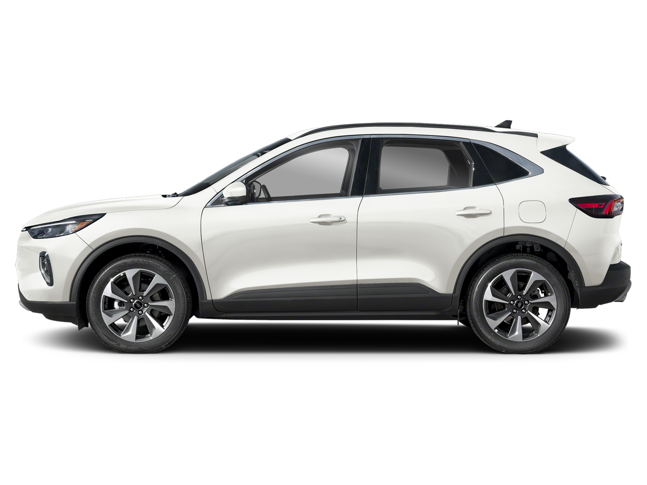 2026 Ford Escape Hybrid Platinum
