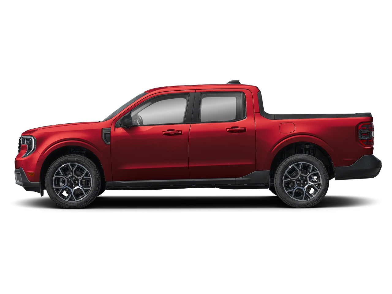 2026 Ford Maverick Lariat 2.5L I-4 Hybrid