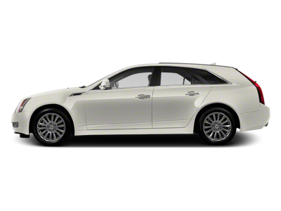 2011 Cadillac CTS Luxury