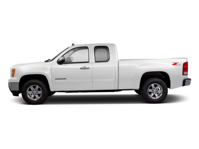 2011 GMC Sierra 1500 Work Truck