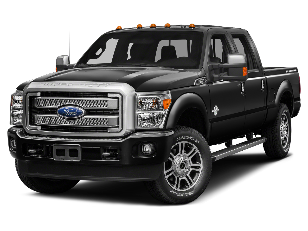 2015 Ford F-250 Super Duty Lariat