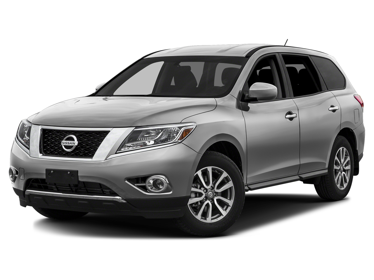 2015 Nissan Pathfinder S 4WD's photo