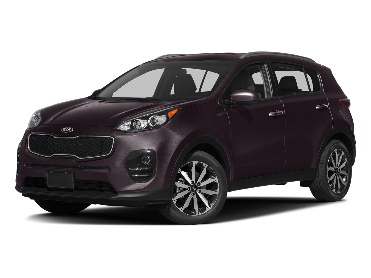 Used 2017 Kia Sportage EX with VIN KNDPNCAC1H7177668 for sale in Frederick, MD