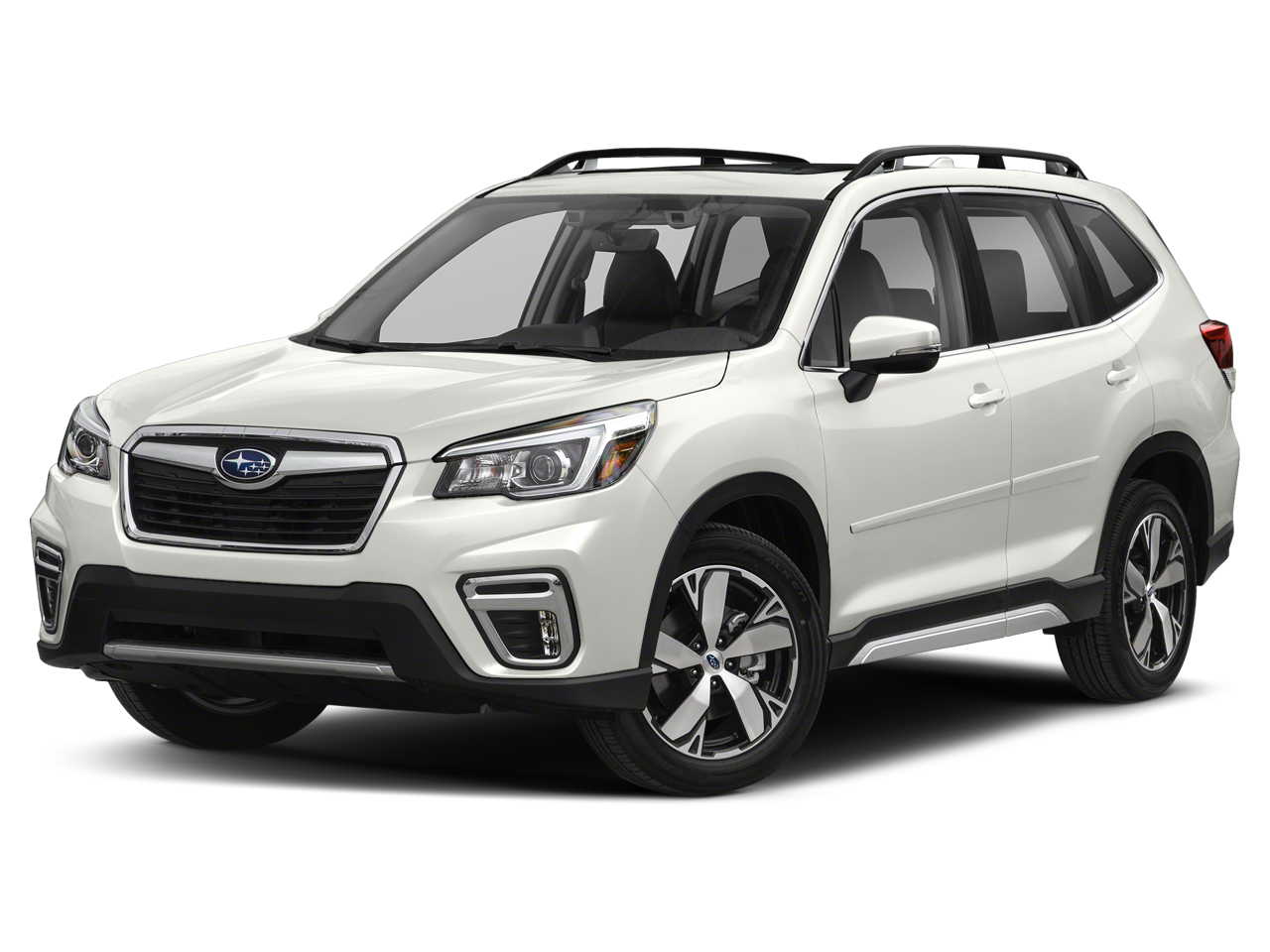 2020 Subaru Forester Touring photo 3