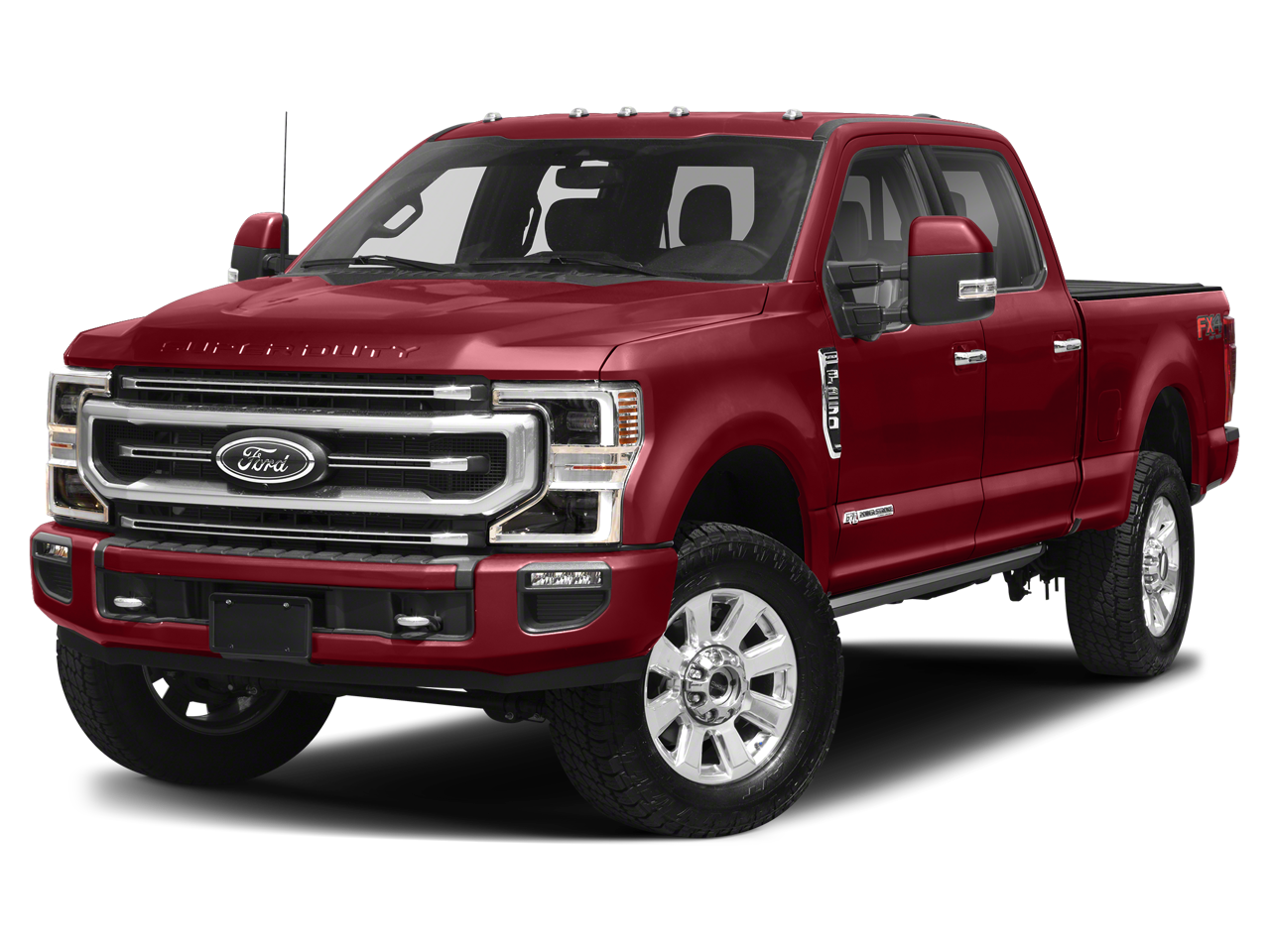 2022 Ford F-250 Platinum 4x4 Crew Cab 8' Box's photo