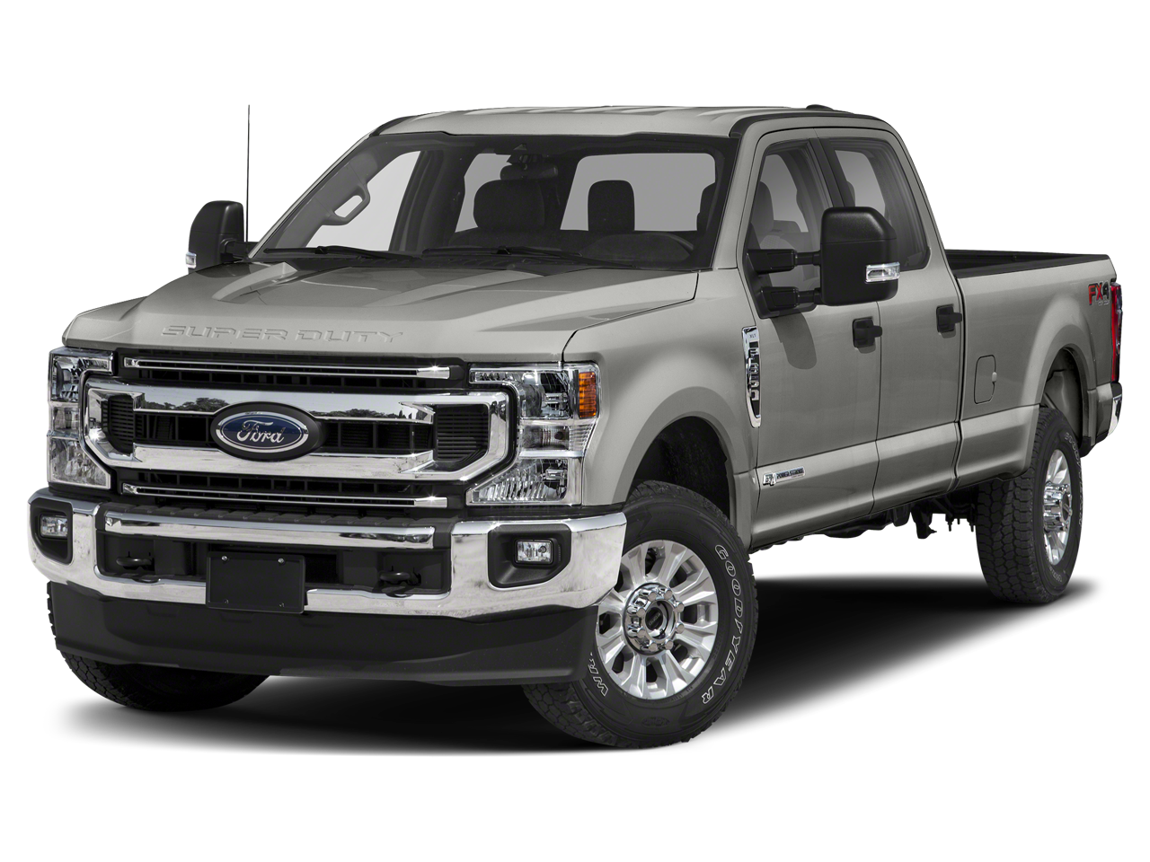 2022 Ford F-350 Super Duty