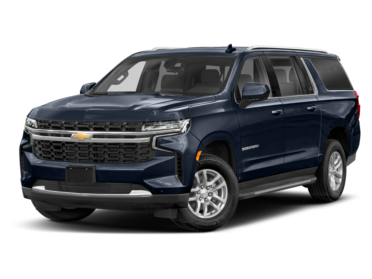 2023 Chevrolet Suburban 4WD 1500 LS's photo
