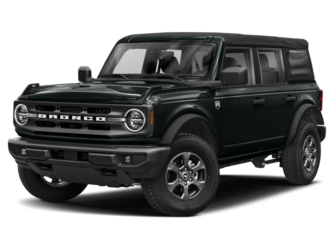 2023 Ford Bronco Big Bend Mid (222A) Adv. 4x4's photo