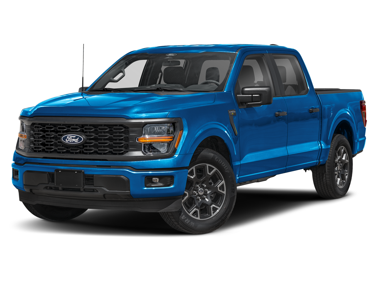 2024 Ford F-150 STX photo 4
