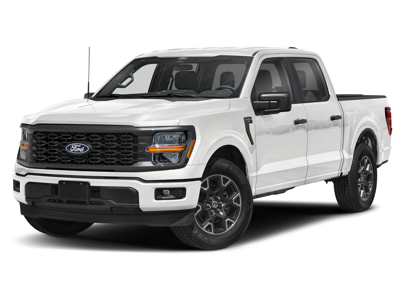 2024 Ford F-150 STX 4x4 SuperCrew 5-1/2 Box's photo