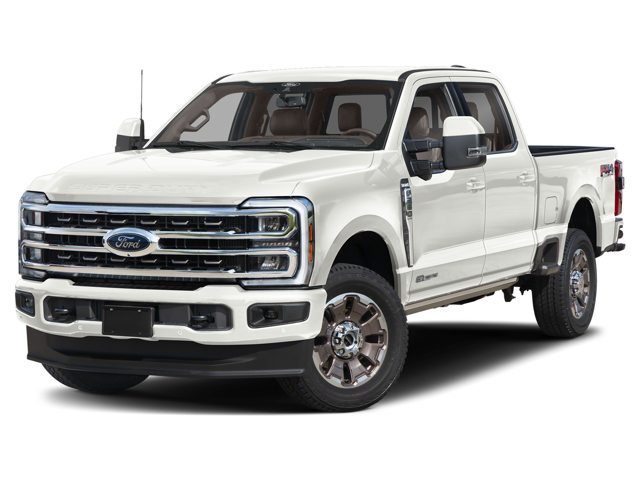 2024 Ford F-250 King Ranch 4x4 Crew Cab 6-3/4' Box's photo
