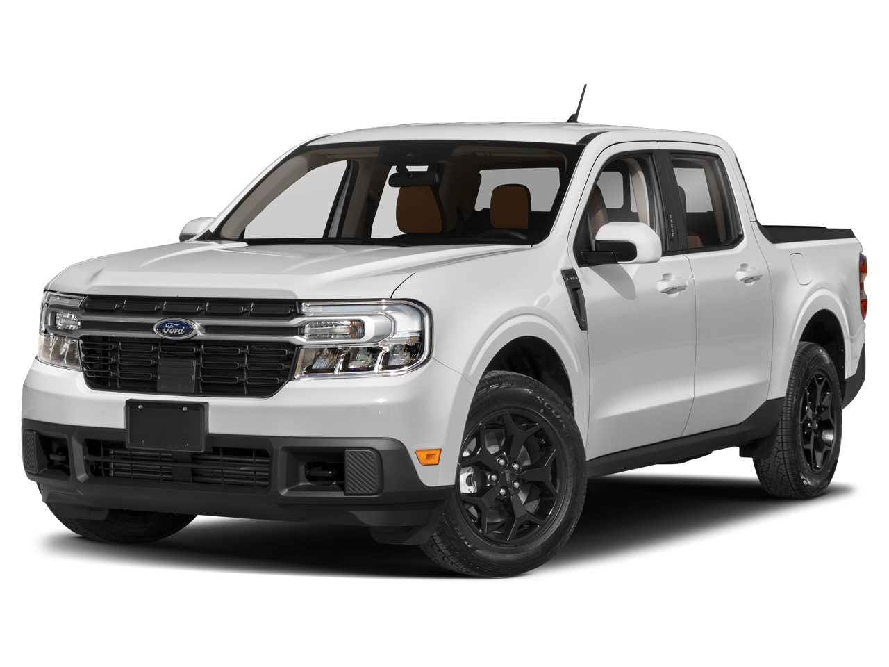 2024 Ford Maverick Lariat FWD's photo