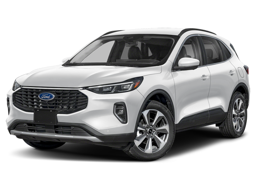 2025 Ford Escape Hybrid Platinum