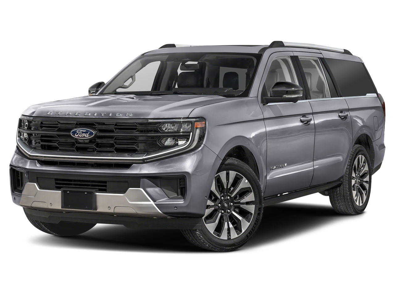 2026 Ford Expedition's photo