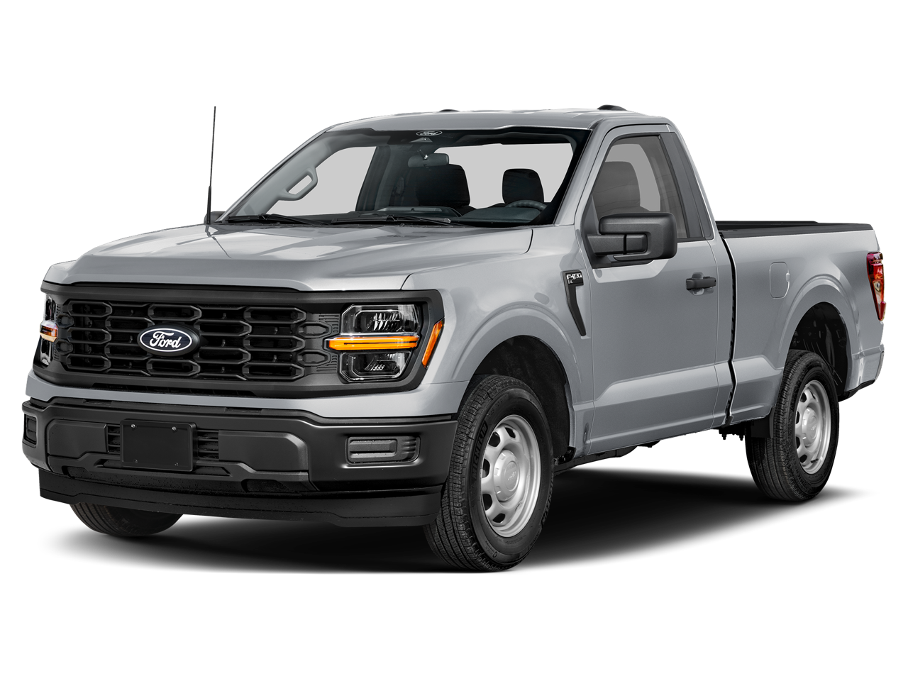 2026 Ford F-150's photo