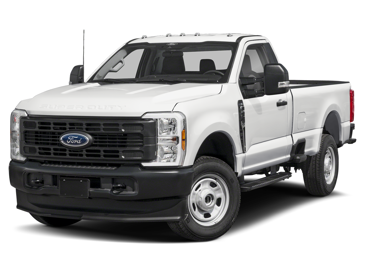 2026 Ford F-350 XL 4x4 Regular Cab 8' Box DRW's photo