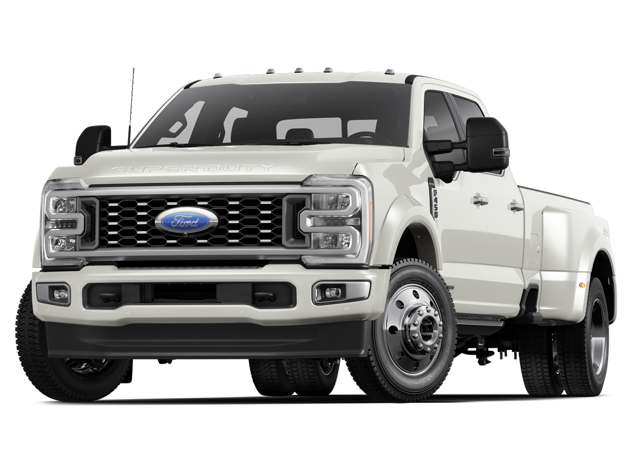 2026 Ford F-450 Platinum 4x4 Crew Cab 8' Box DRW's photo