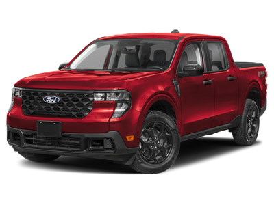 2026 Ford Maverick XLT 2.5L I-4 Hybrid