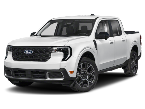 2026 Ford Maverick Lariat 2.5L I-4 Hybrid