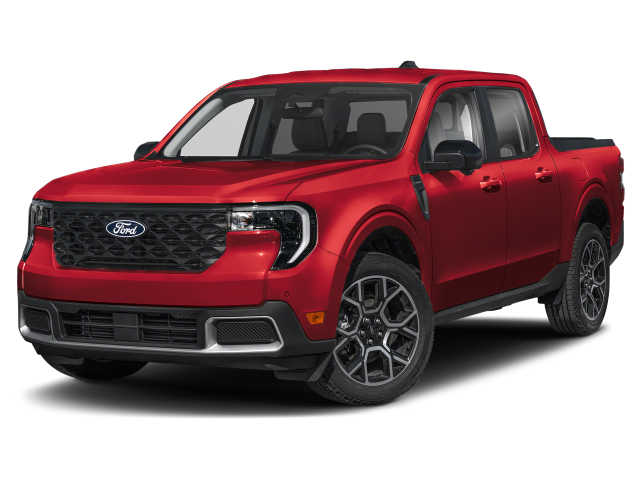 2026 Ford Maverick Lariat 2.5L I-4 Hybrid
