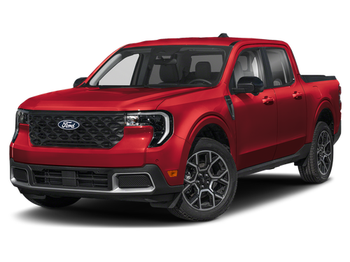 2026 Ford Maverick Lariat 2.5L I-4 Hybrid