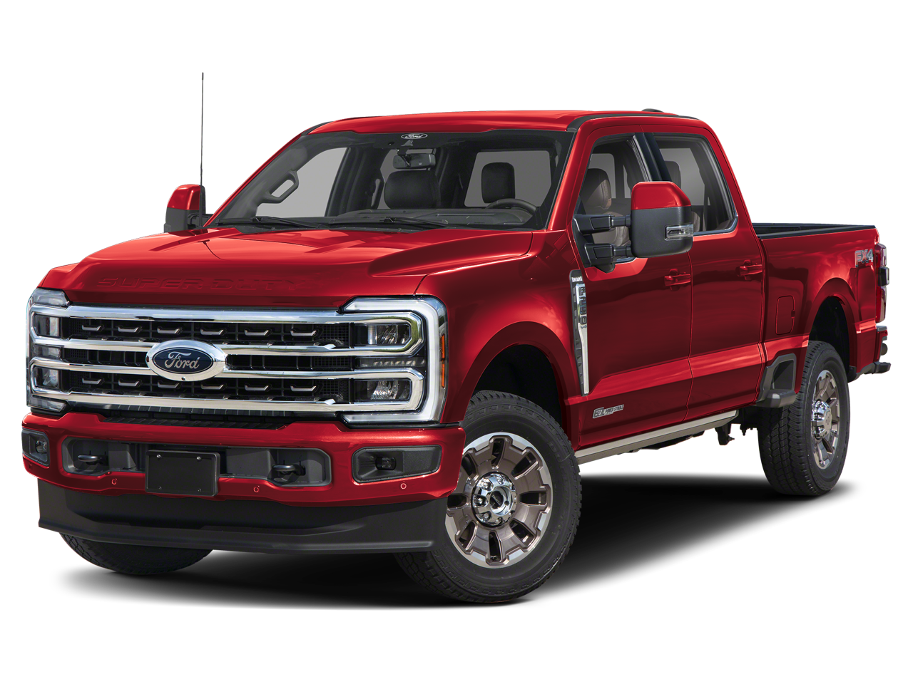 2027 Ford F-250 Super Duty
