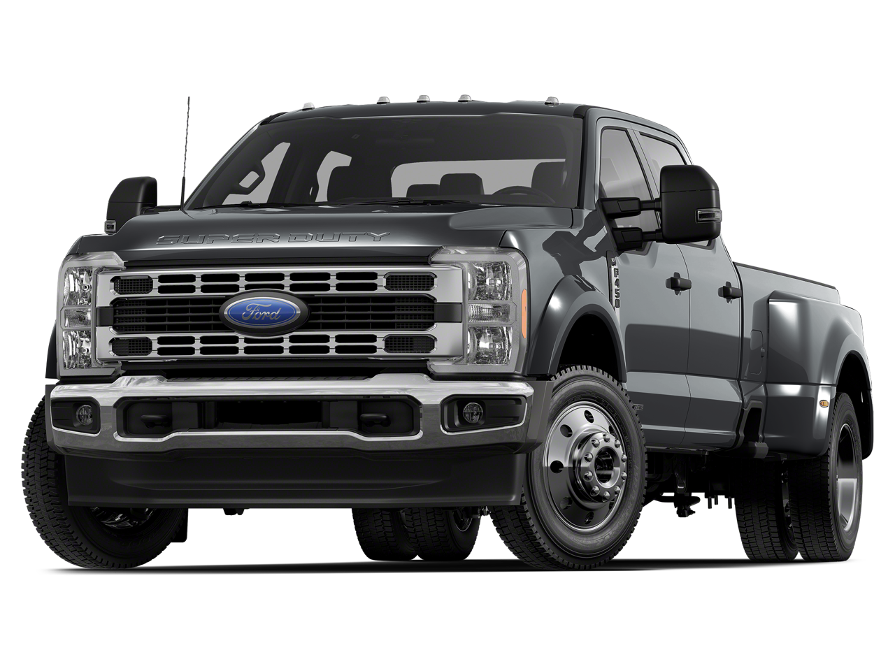 2027 Ford F-450 Super Duty