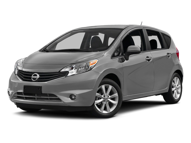 2014 Nissan Versa Note 1.6 SV CVT's photo