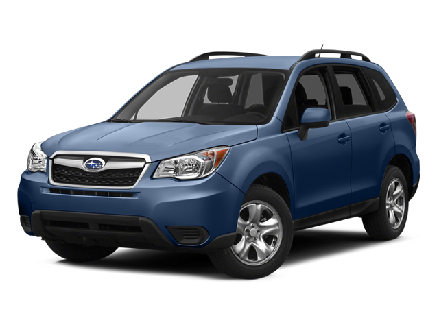 2014 Subaru Forester