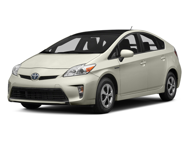 2014 Toyota Prius Three
