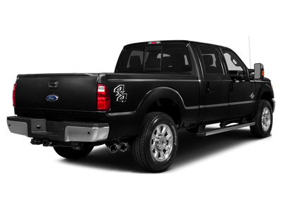 2015 Ford F-250SD Lariat