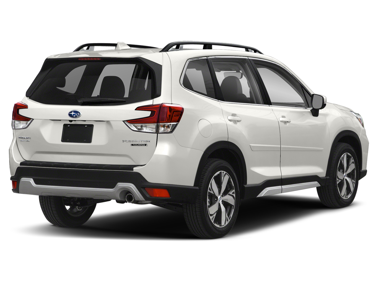 2020 Subaru Forester Touring photo 4