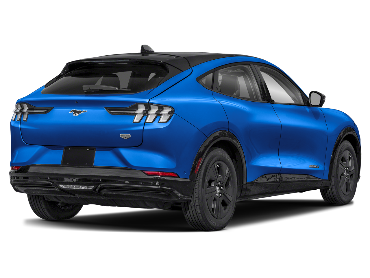 2022 Ford Mustang Mach-E California Route 1