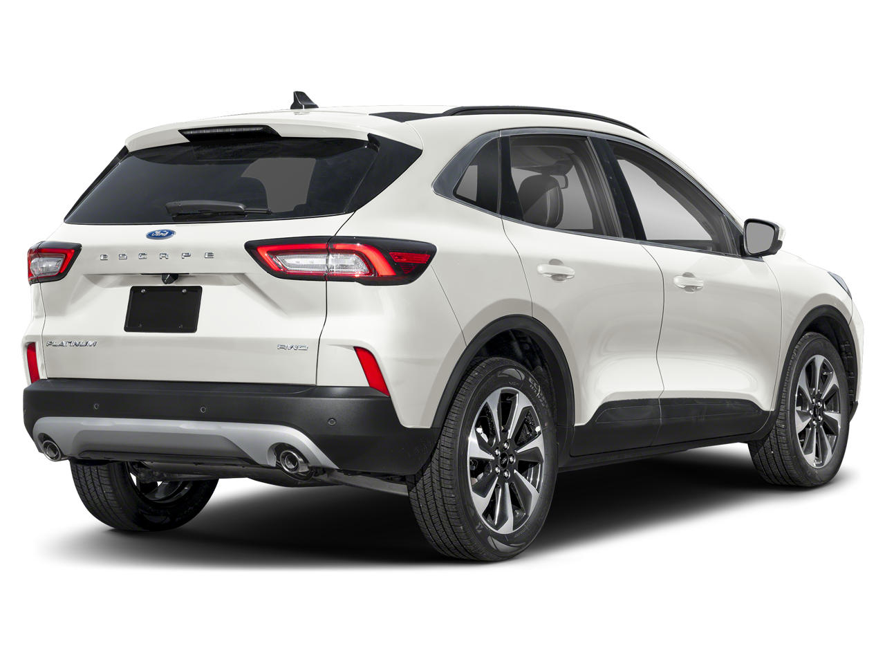2026 Ford Escape Hybrid Platinum