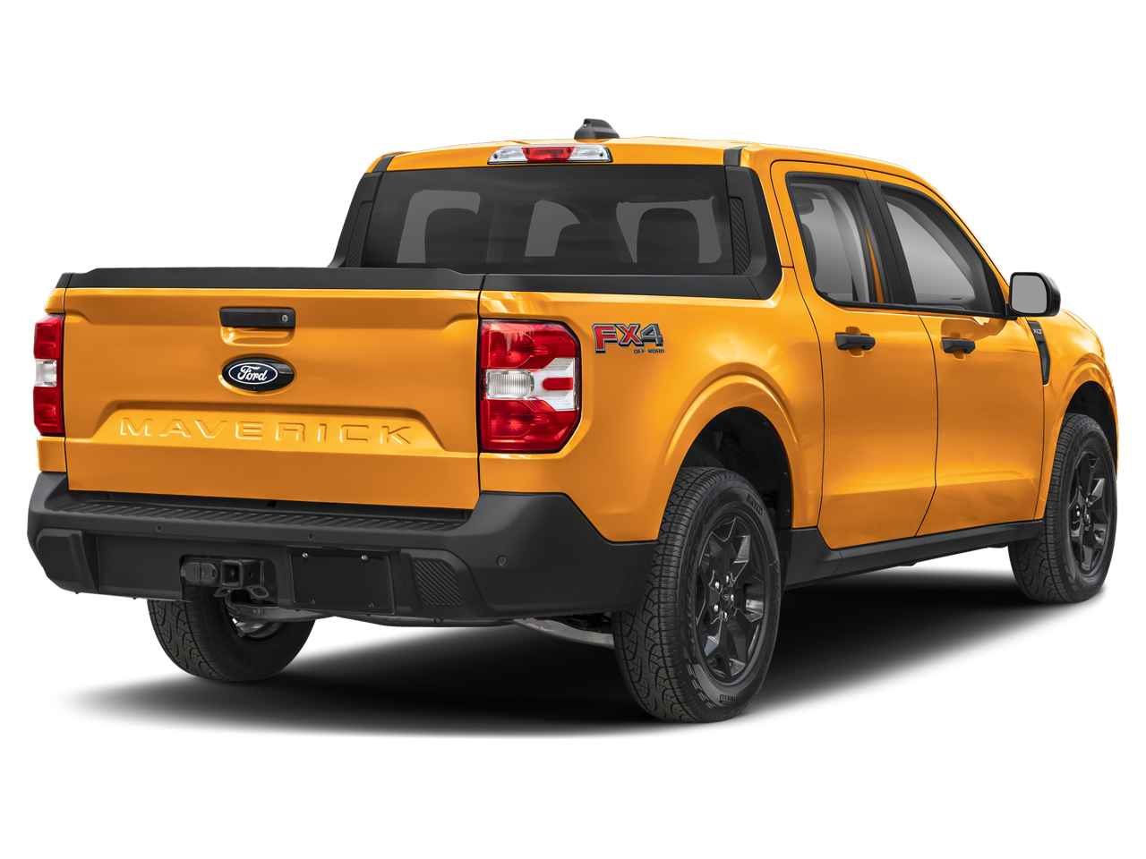 2026 Ford Maverick XLT 2.5L I-4 Hybrid