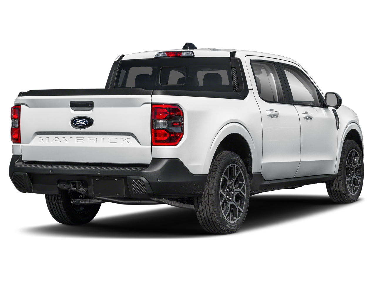 2026 Ford Maverick Lariat 2.5L I-4 Hybrid