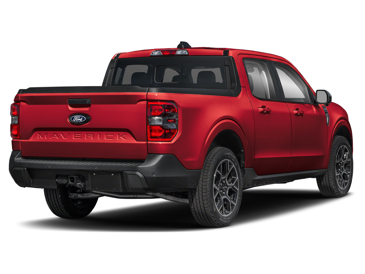 2026 Ford Maverick Lariat 2.5L I-4 Hybrid