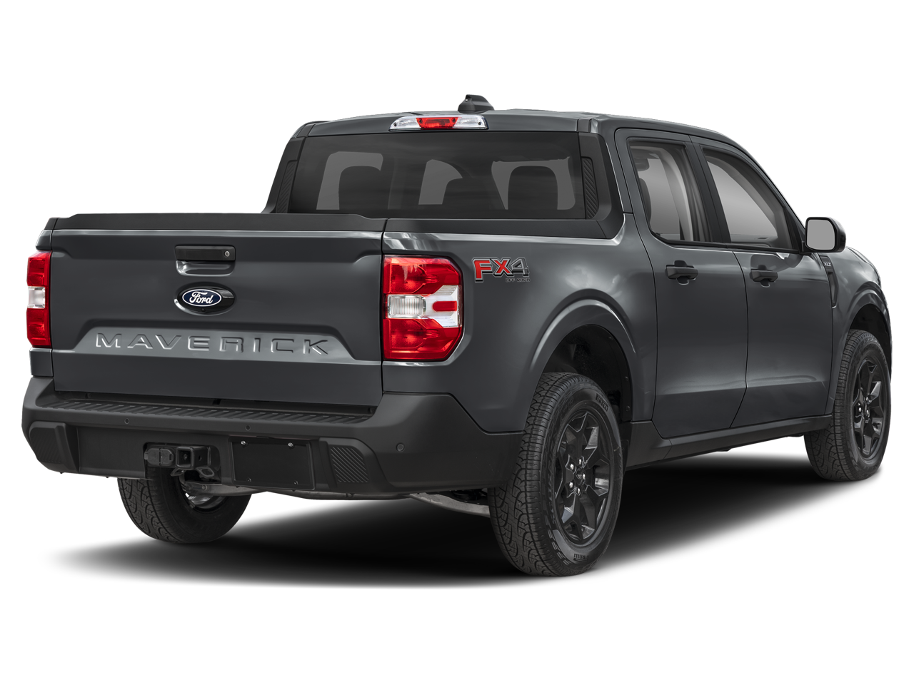 2026 Ford Maverick XLT 2.5L I-4 Hybrid