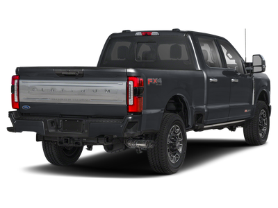 2027 Ford F-250SD Platinum