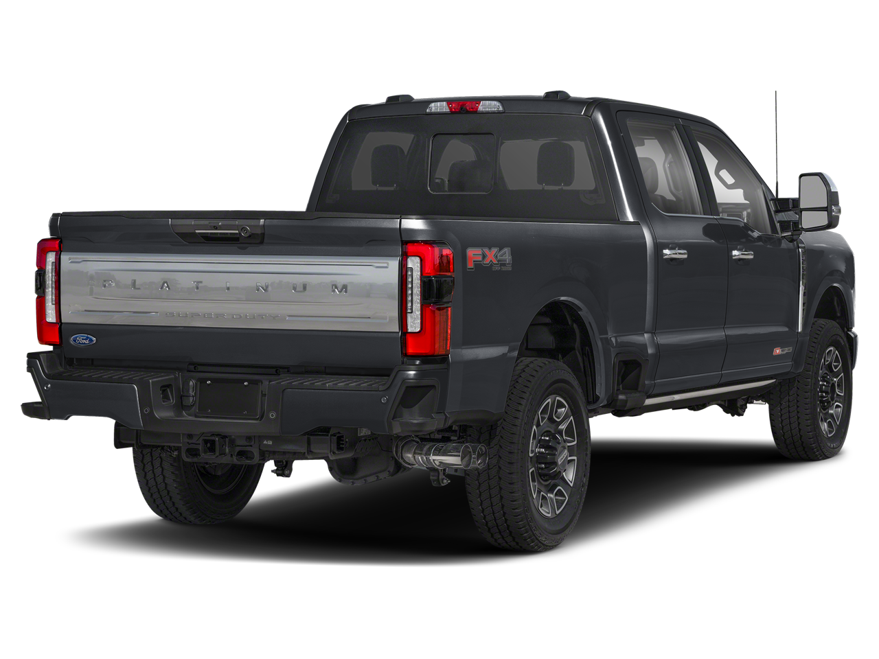 2027 Ford F-250SD Platinum