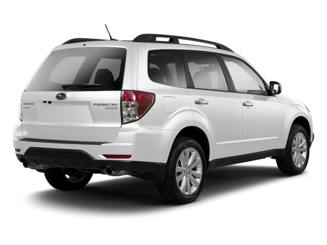 2011 Subaru Forester 2.5X Premium