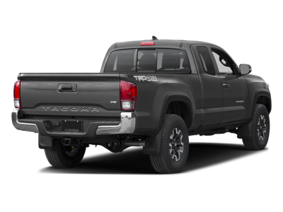 2016 Toyota Tacoma TRD Off-Road V6