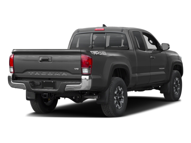2016 Toyota Tacoma TRD Off-Road V6