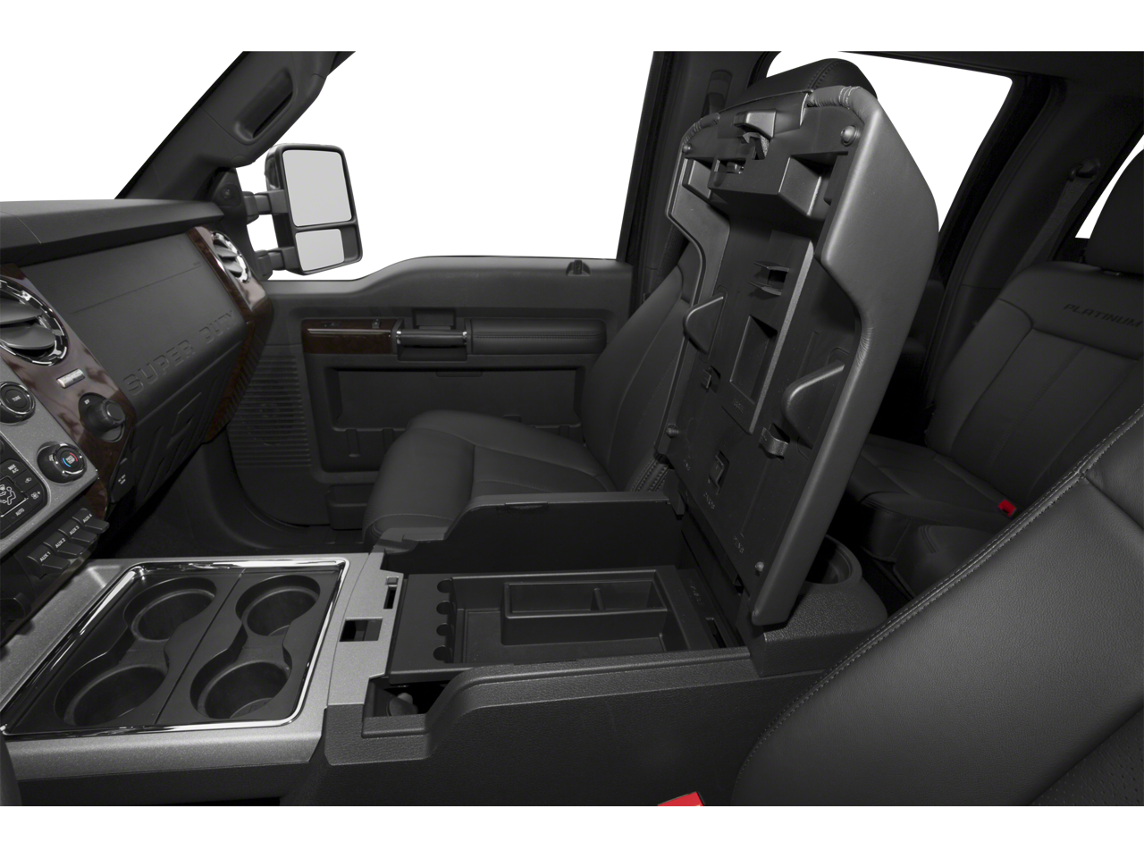 2015 Ford F-250SD Lariat