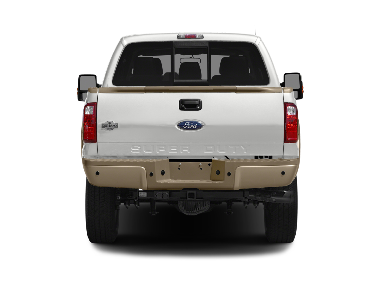 2015 Ford F-250SD Lariat
