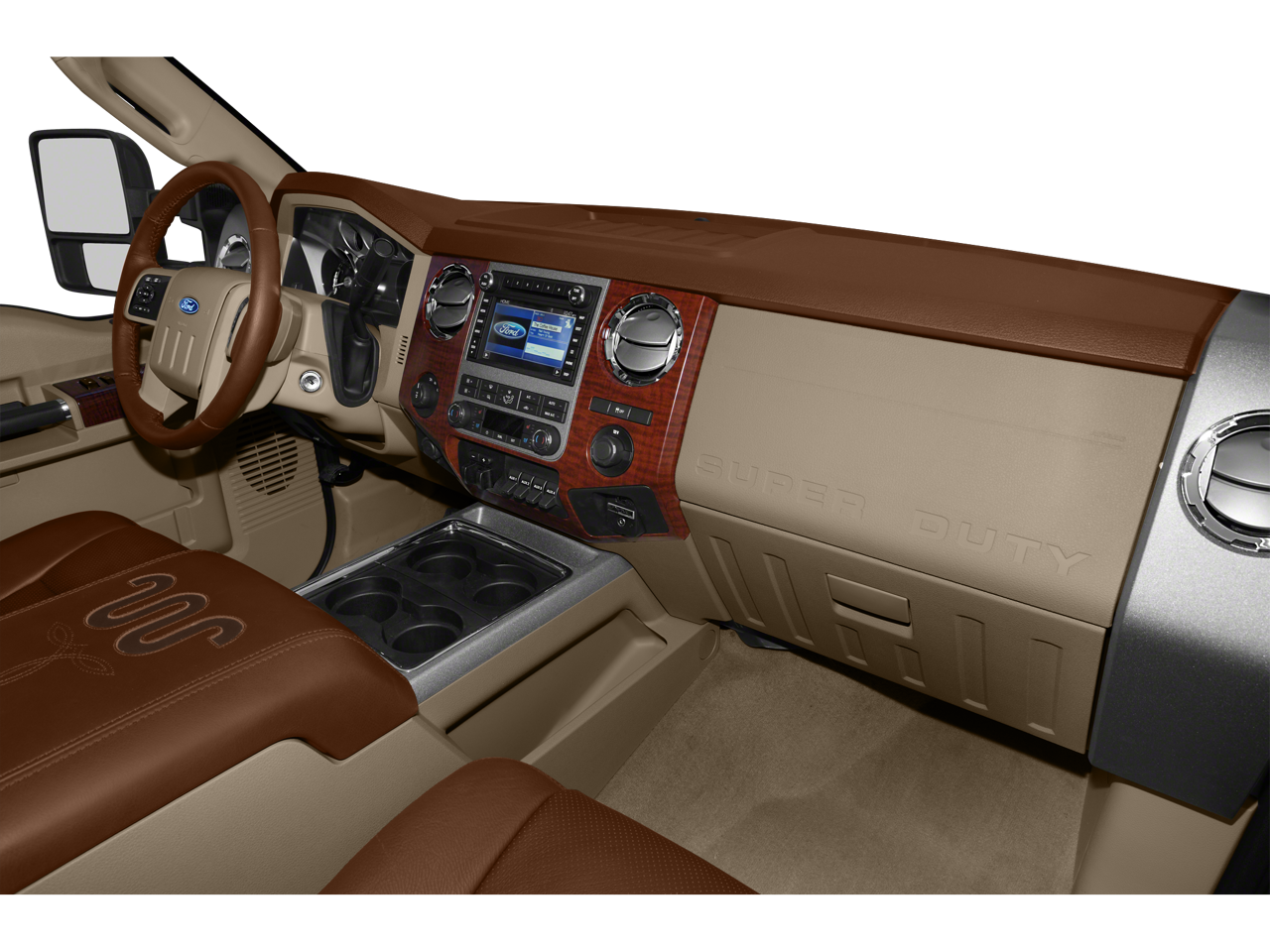 2015 Ford F-250SD Lariat