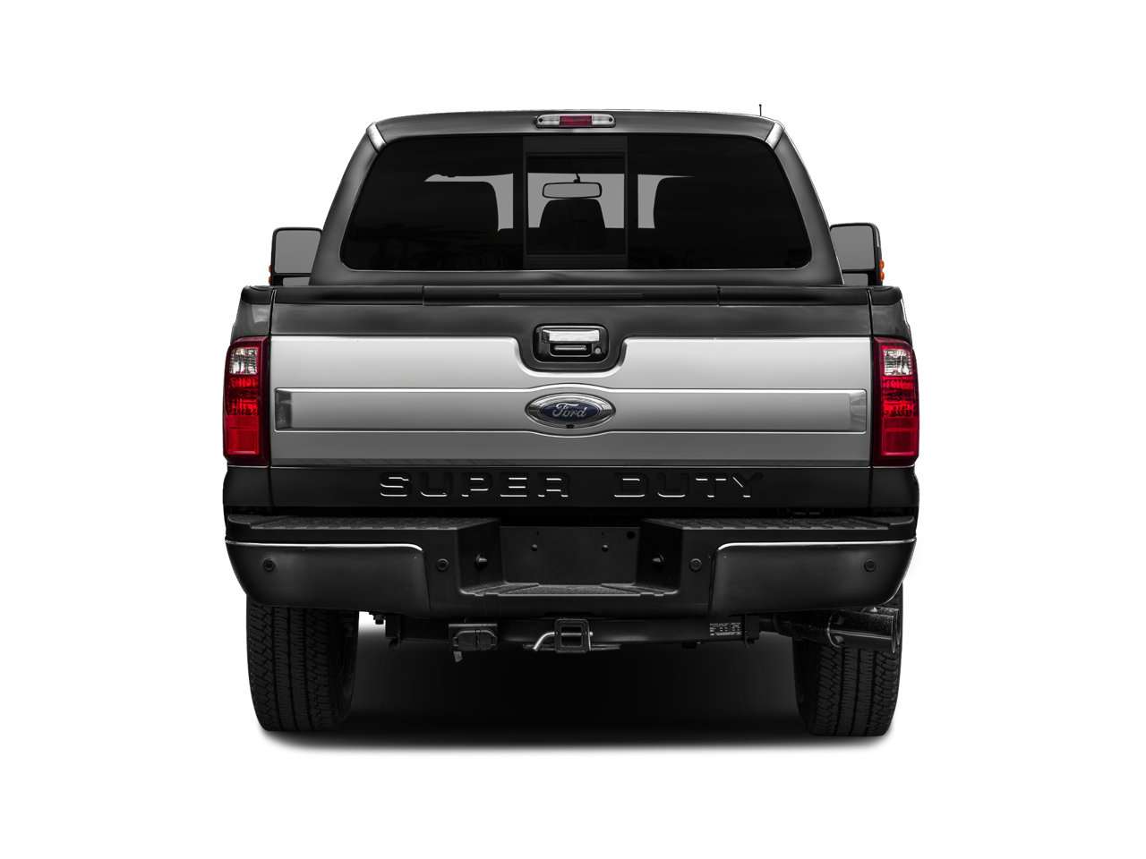 2015 Ford F-350SD King Ranch