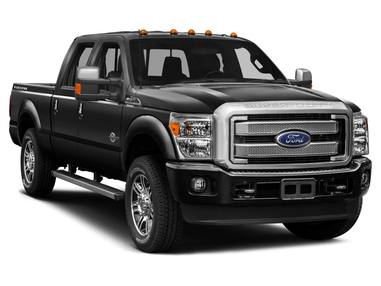 2015 Ford F-350SD King Ranch
