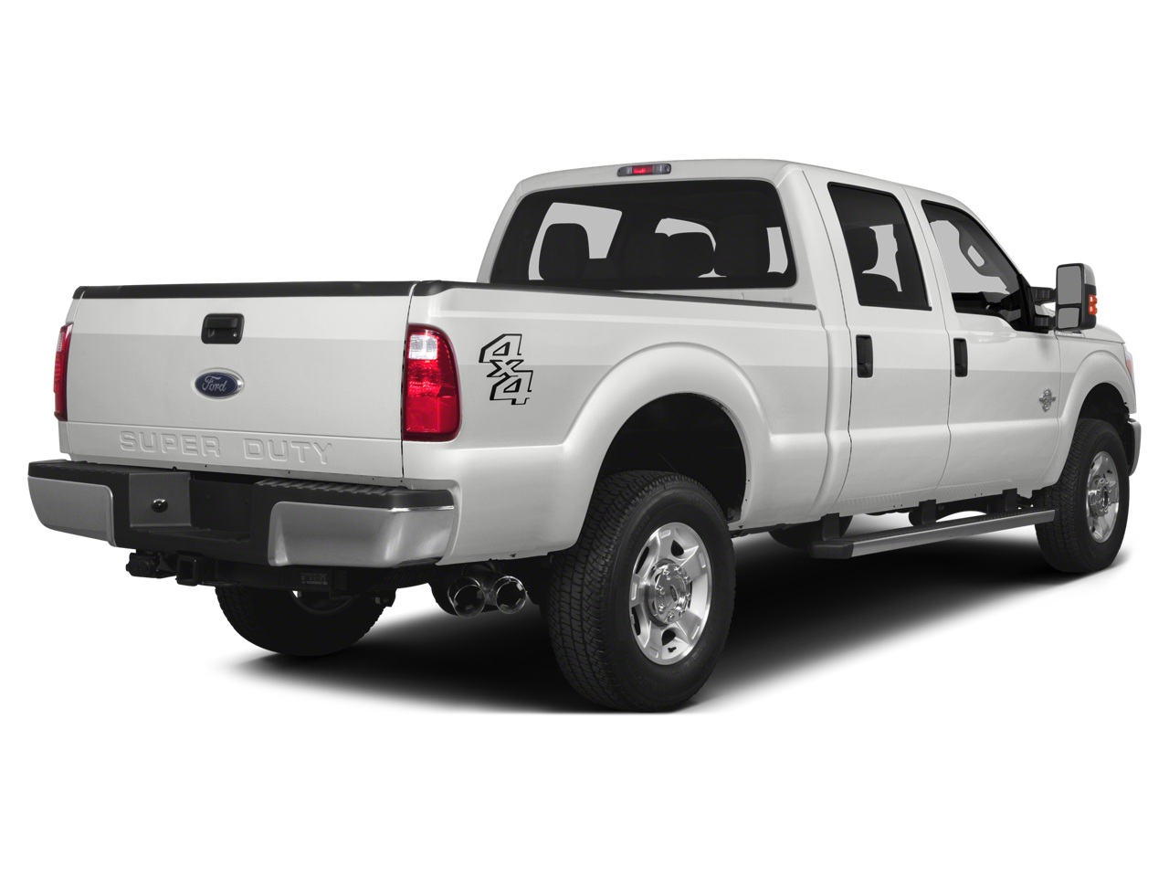 2015 Ford F-350SD King Ranch